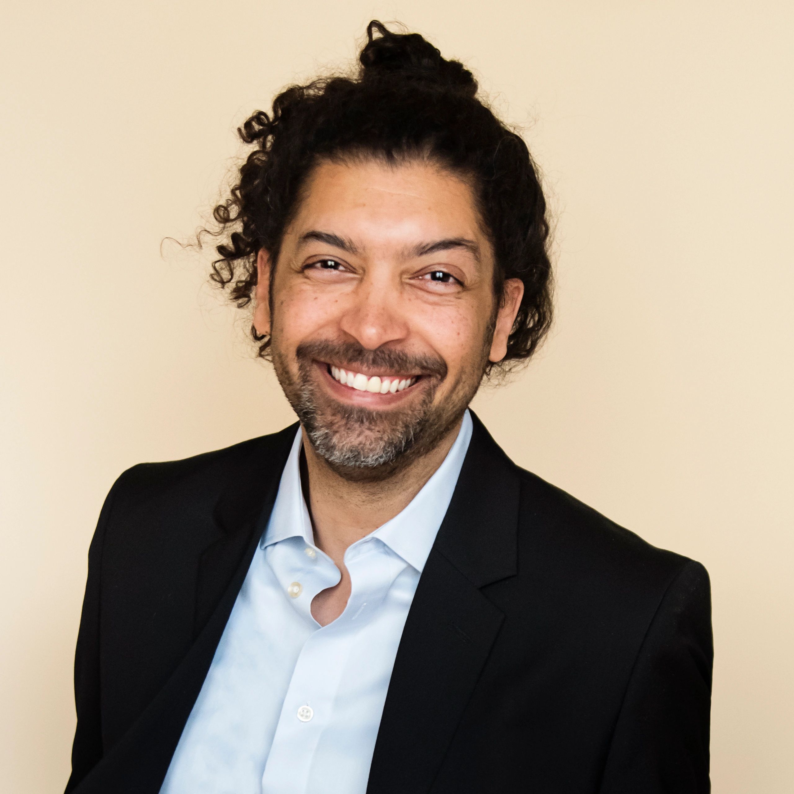 Professional headshot representing the Platform & SaaS Lead.