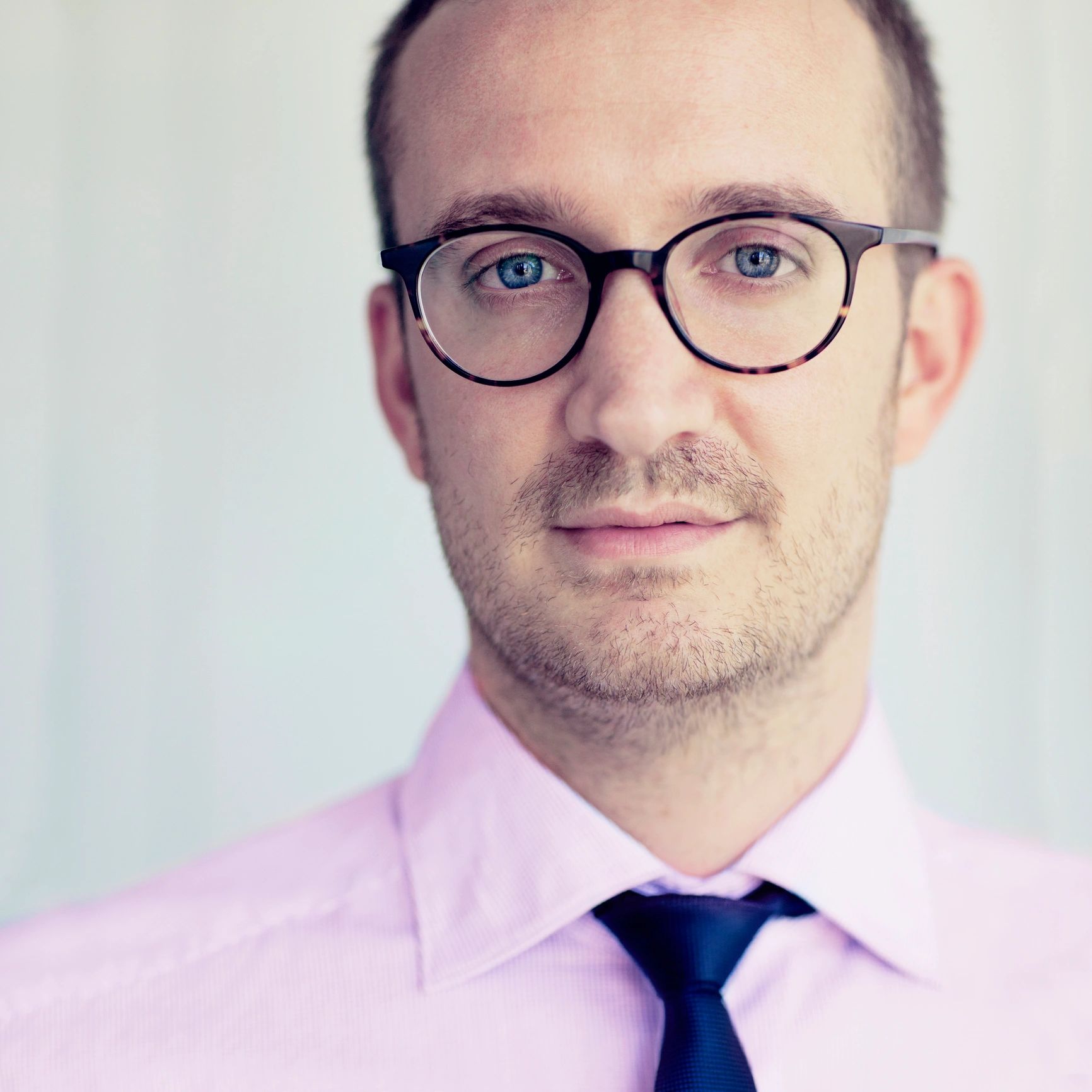 Professional headshot representing the Infrastructure Engineering Lead.